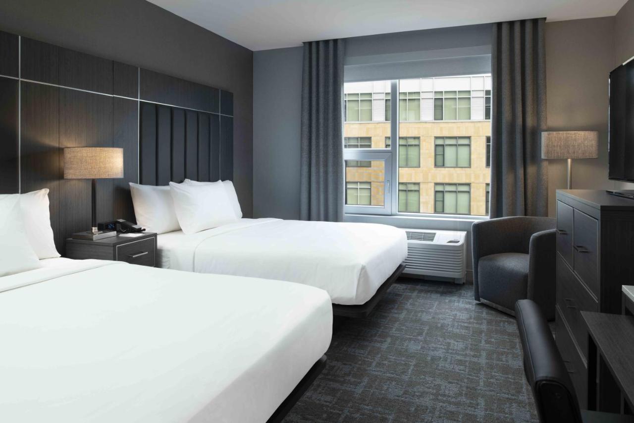 Towneplace Suites By Marriott Boston Medford Luaran gambar