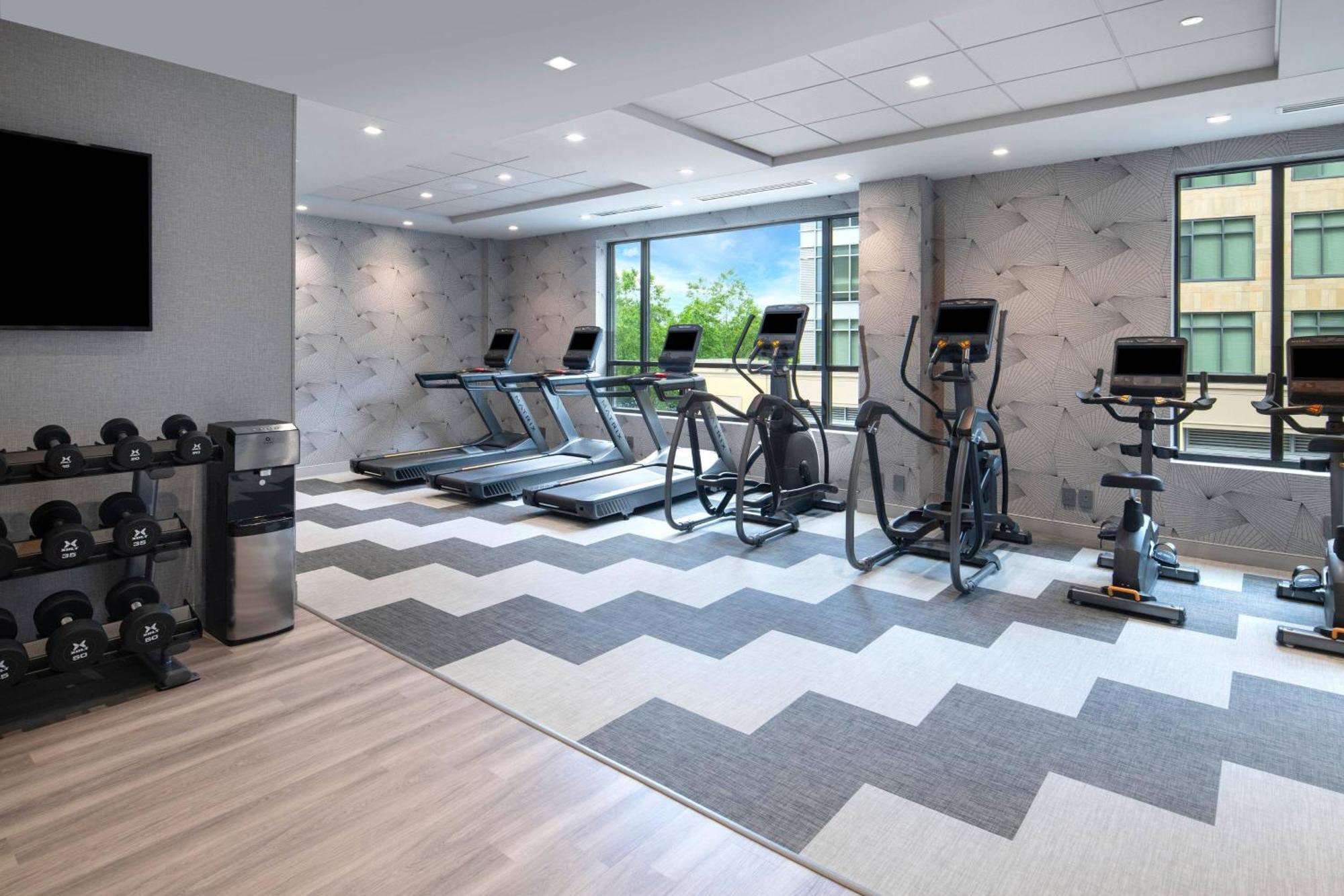 Towneplace Suites By Marriott Boston Medford Luaran gambar