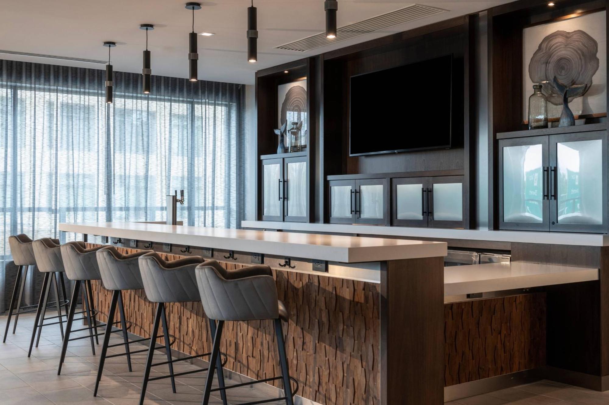 Towneplace Suites By Marriott Boston Medford Luaran gambar
