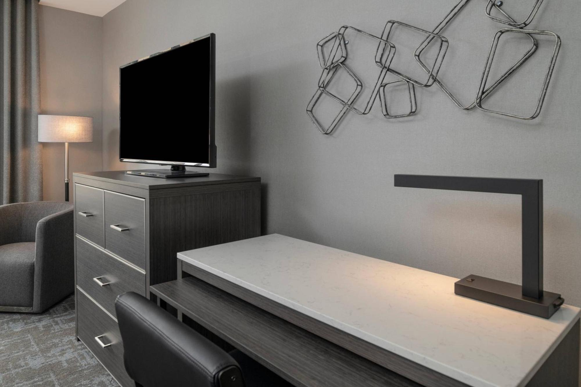 Towneplace Suites By Marriott Boston Medford Luaran gambar