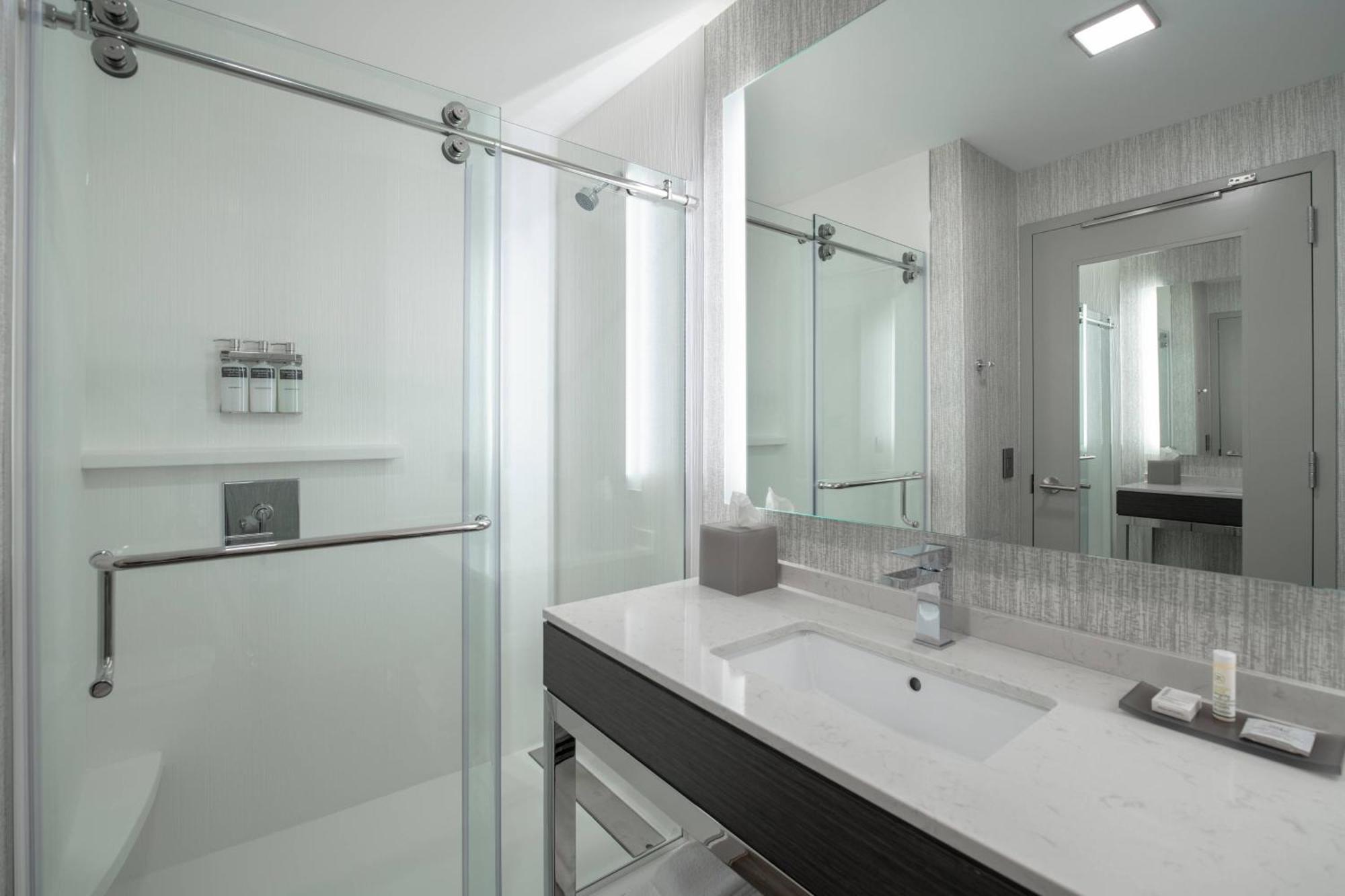 Towneplace Suites By Marriott Boston Medford Luaran gambar