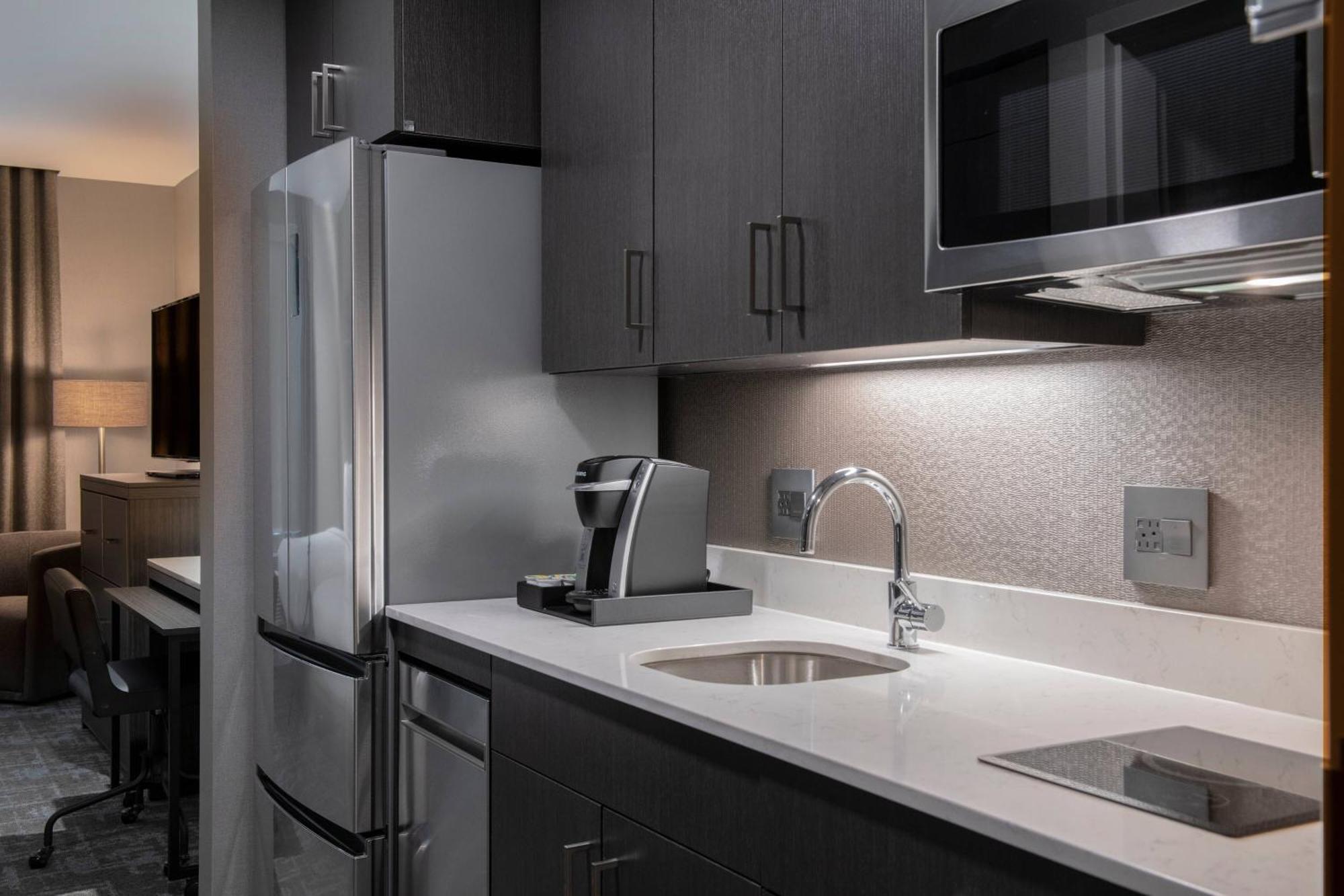 Towneplace Suites By Marriott Boston Medford Luaran gambar