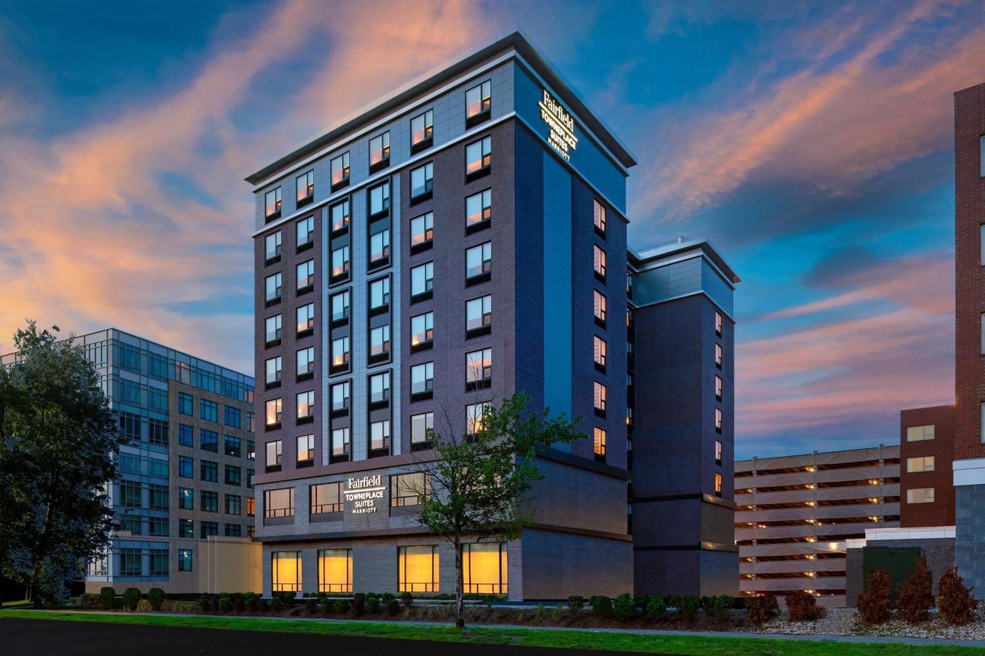 Towneplace Suites By Marriott Boston Medford Luaran gambar