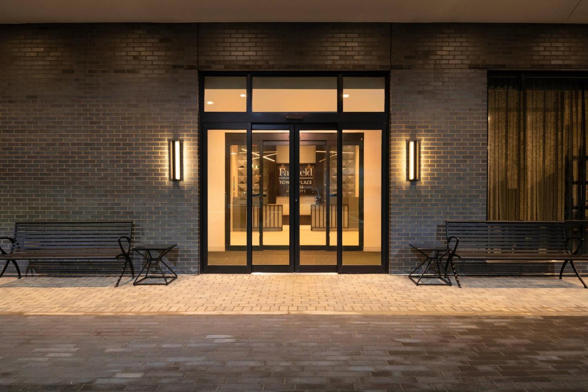 Towneplace Suites By Marriott Boston Medford Luaran gambar