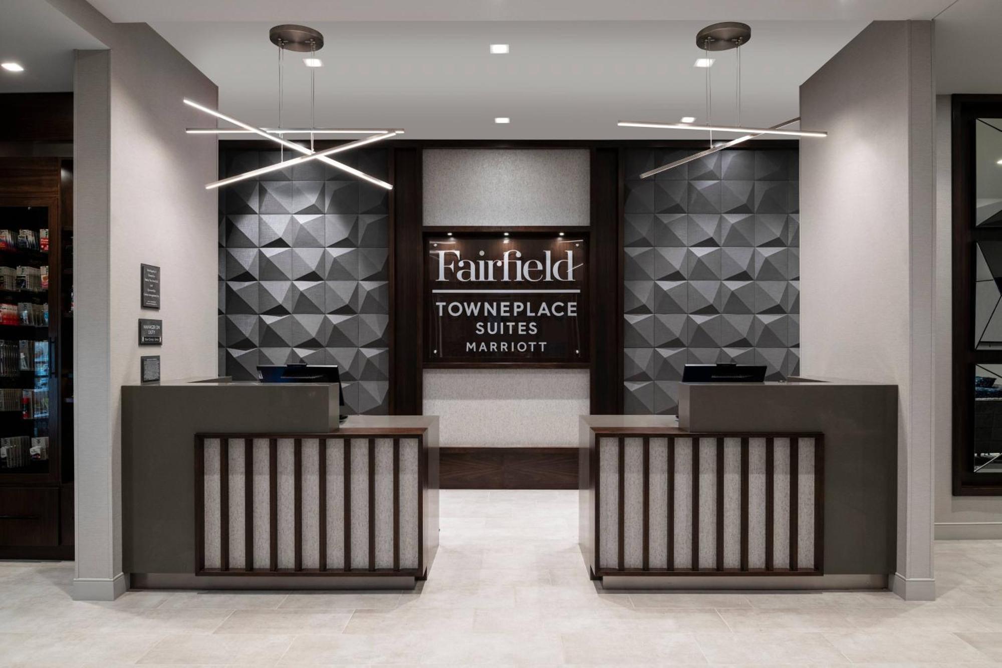 Towneplace Suites By Marriott Boston Medford Luaran gambar